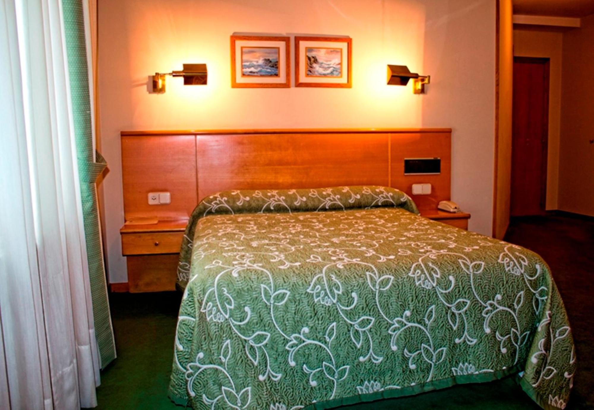 Hotel Ramos Silleda Buitenkant foto