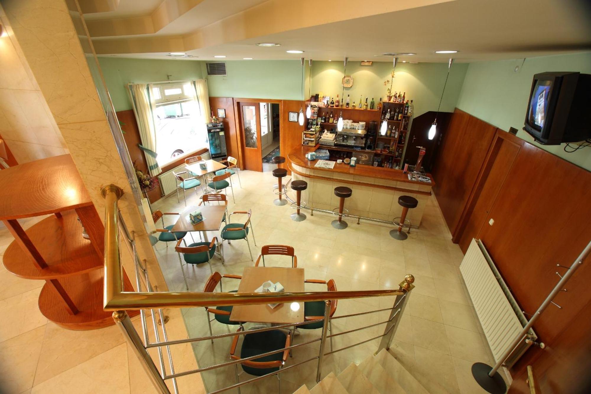 Hotel Ramos Silleda Buitenkant foto