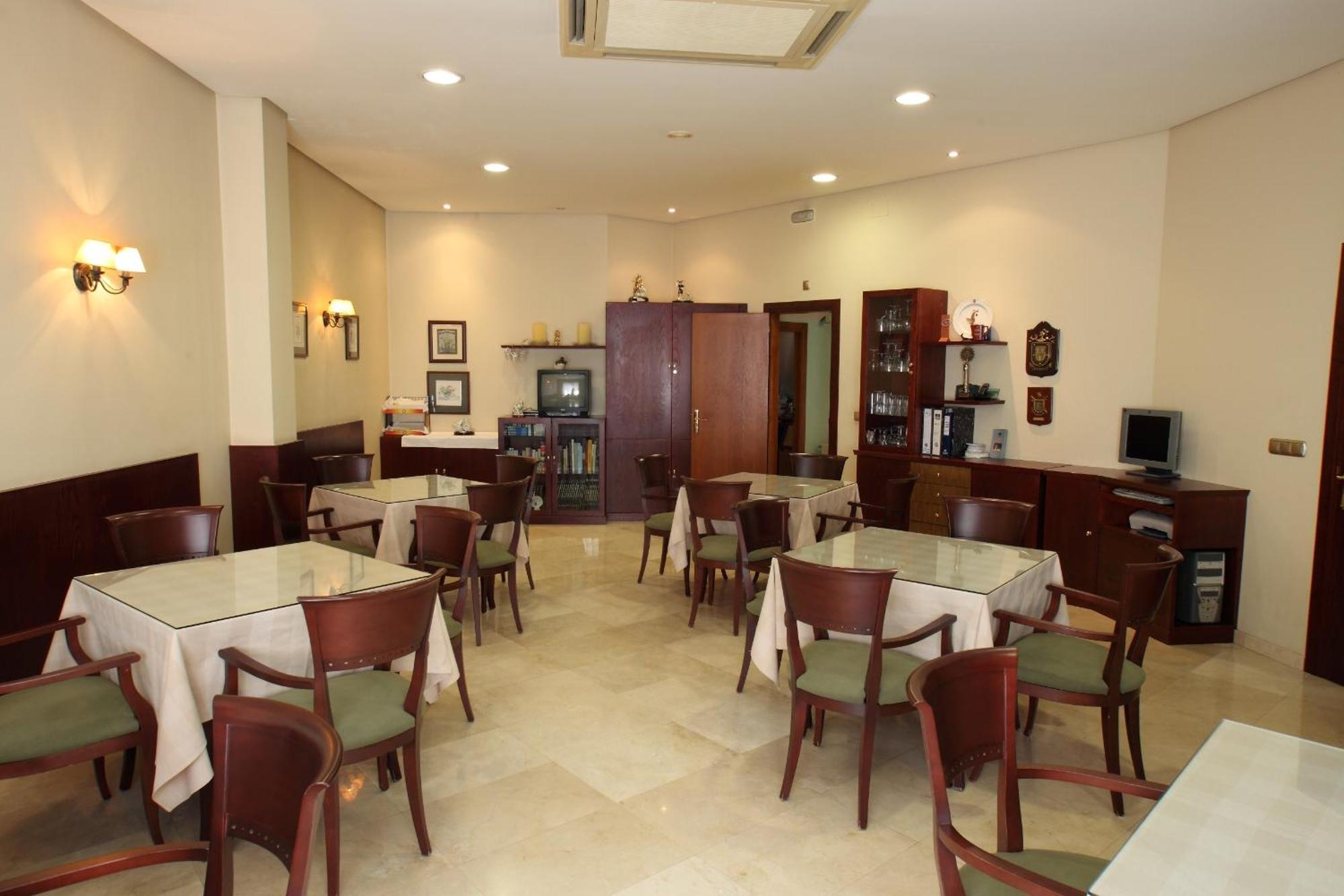 Hotel Ramos Silleda Buitenkant foto