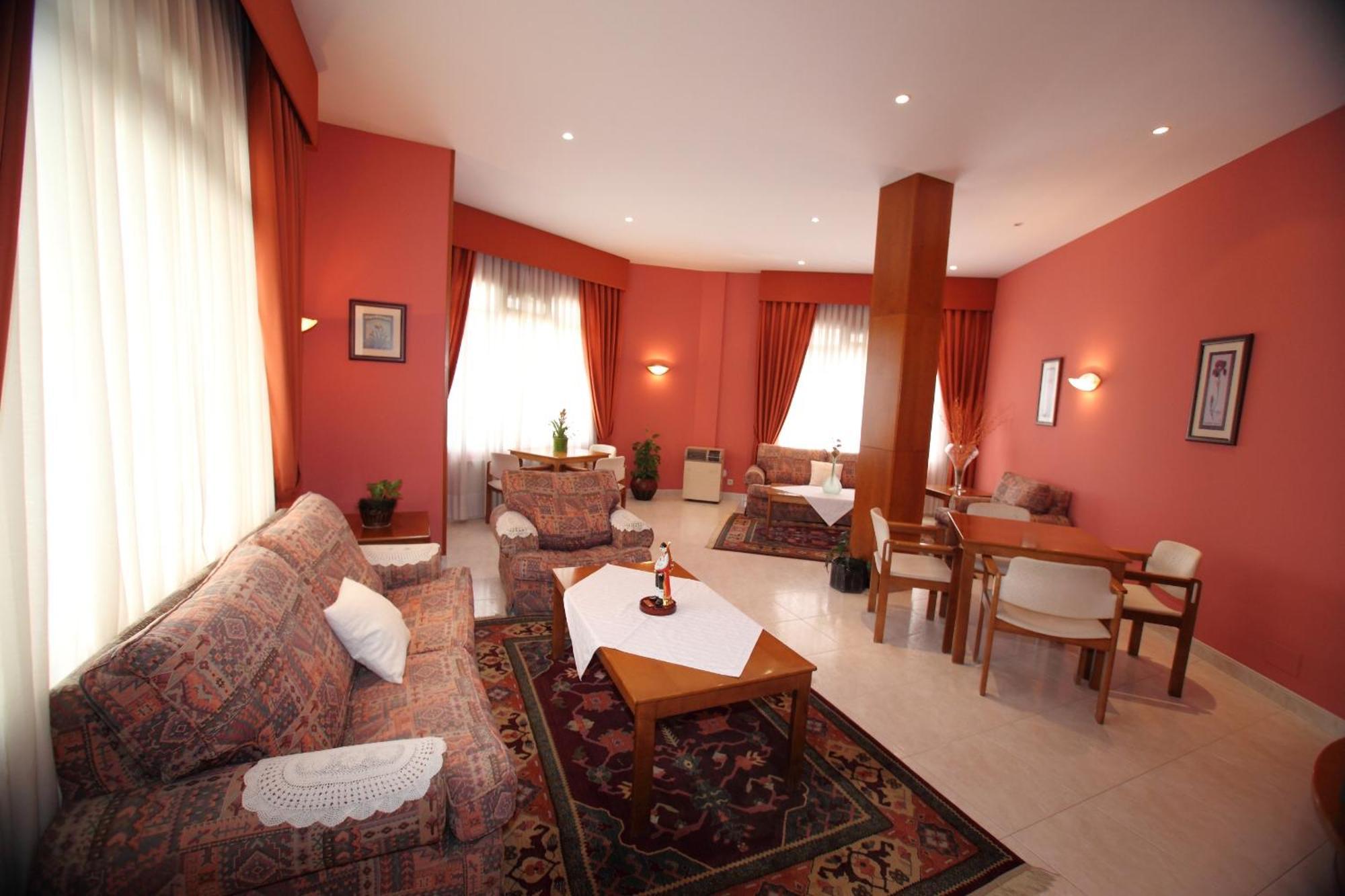 Hotel Ramos Silleda Buitenkant foto