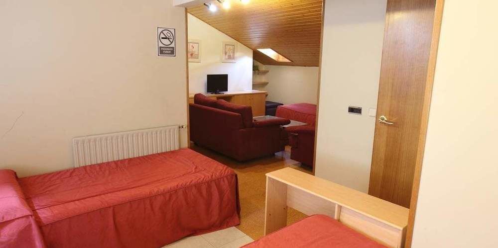 Hotel Ramos Silleda Buitenkant foto