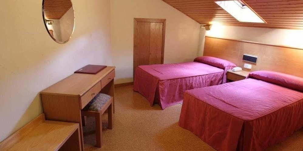 Hotel Ramos Silleda Buitenkant foto